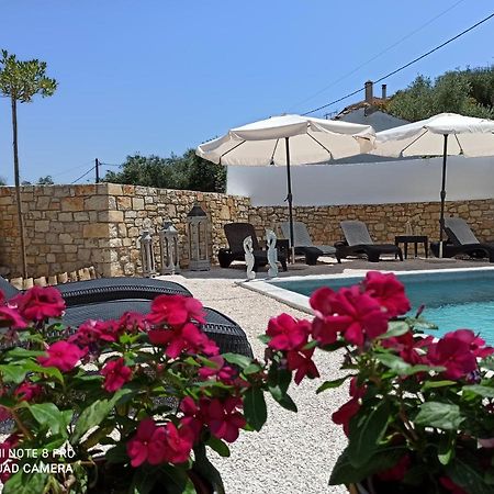 Vila Avra Gaios Exteriér fotografie