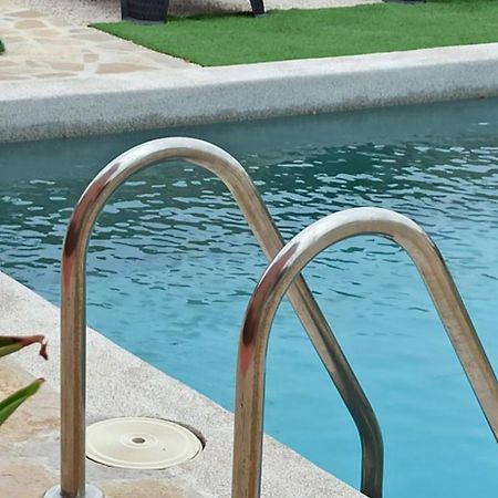 Vila Avra Gaios Exteriér fotografie