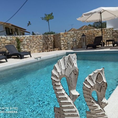 Vila Avra Gaios Pokoj fotografie