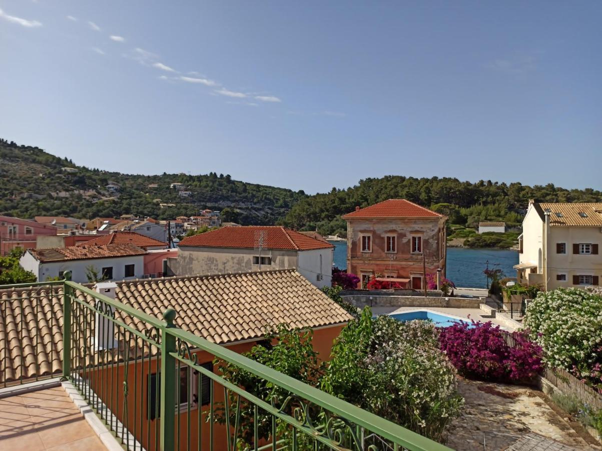 Vila Avra Gaios Exteriér fotografie