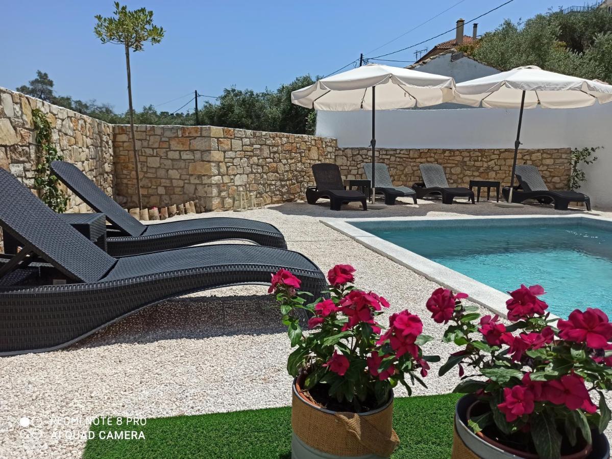 Vila Avra Gaios Exteriér fotografie
