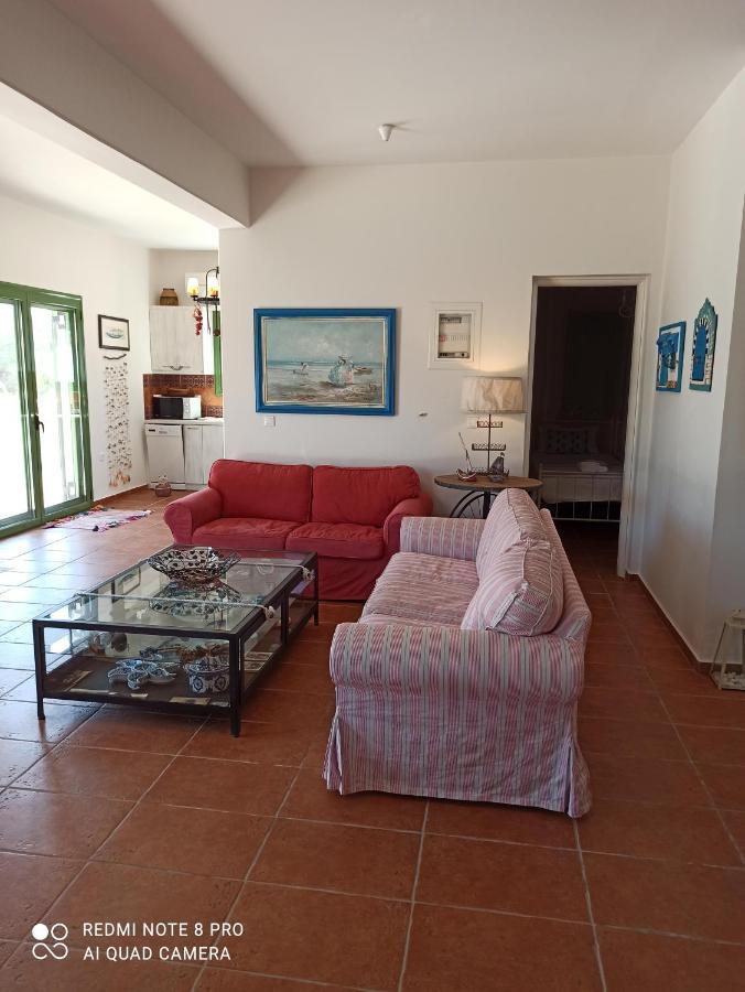 Vila Avra Gaios Exteriér fotografie