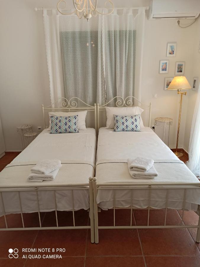 Vila Avra Gaios Exteriér fotografie
