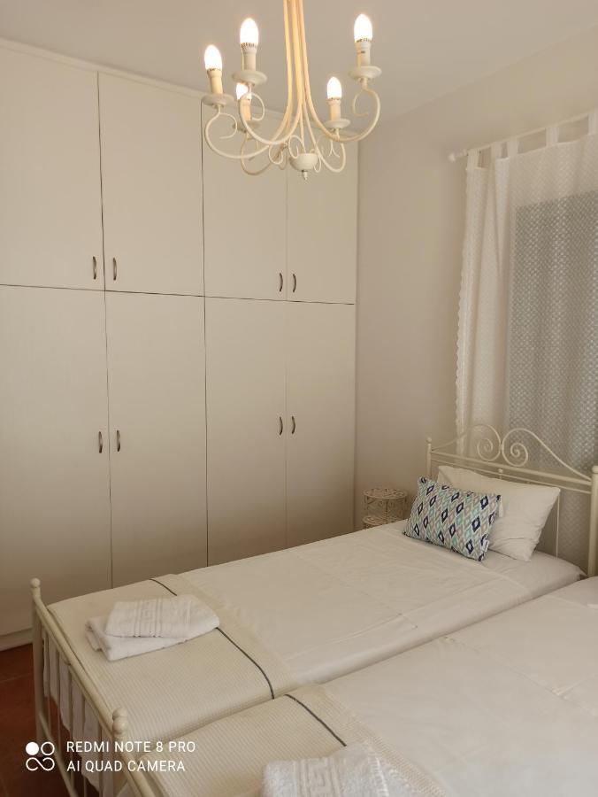 Vila Avra Gaios Exteriér fotografie