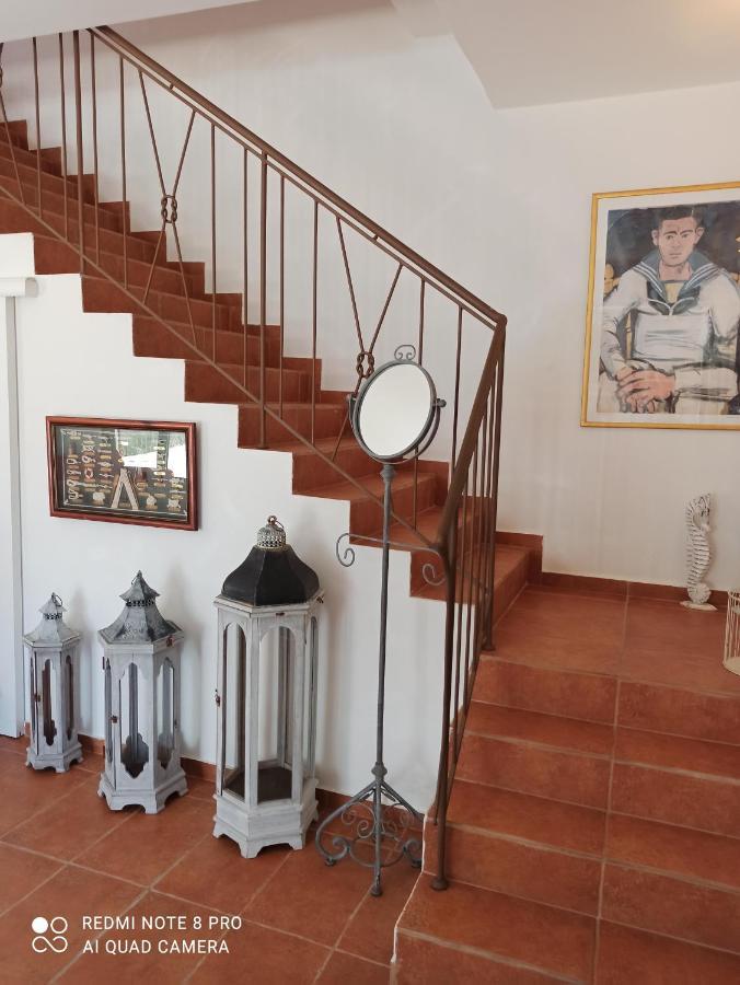 Vila Avra Gaios Exteriér fotografie