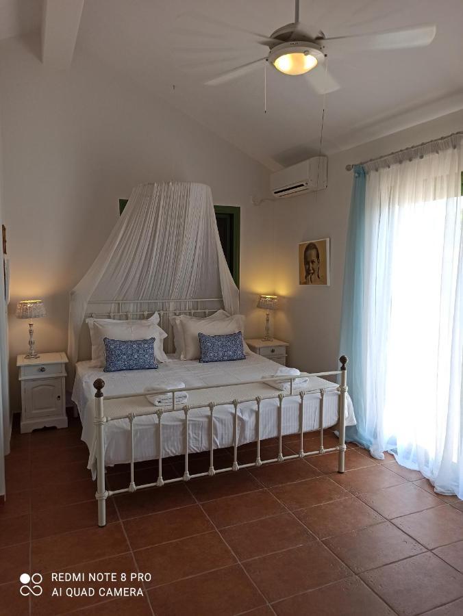 Vila Avra Gaios Exteriér fotografie