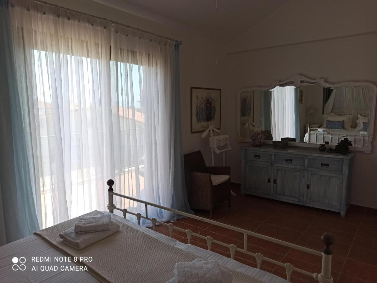 Vila Avra Gaios Exteriér fotografie