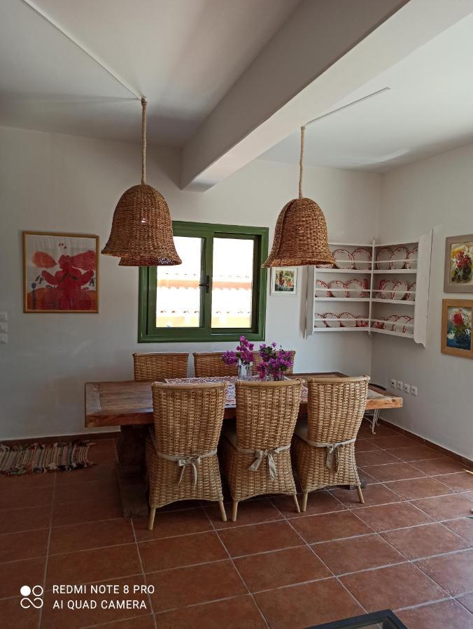 Vila Avra Gaios Exteriér fotografie