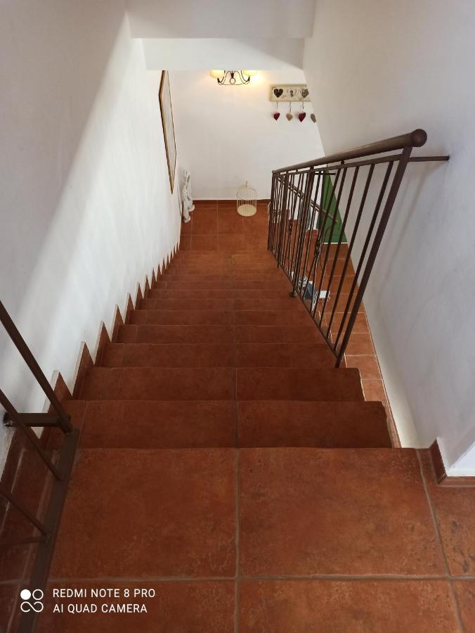 Vila Avra Gaios Exteriér fotografie