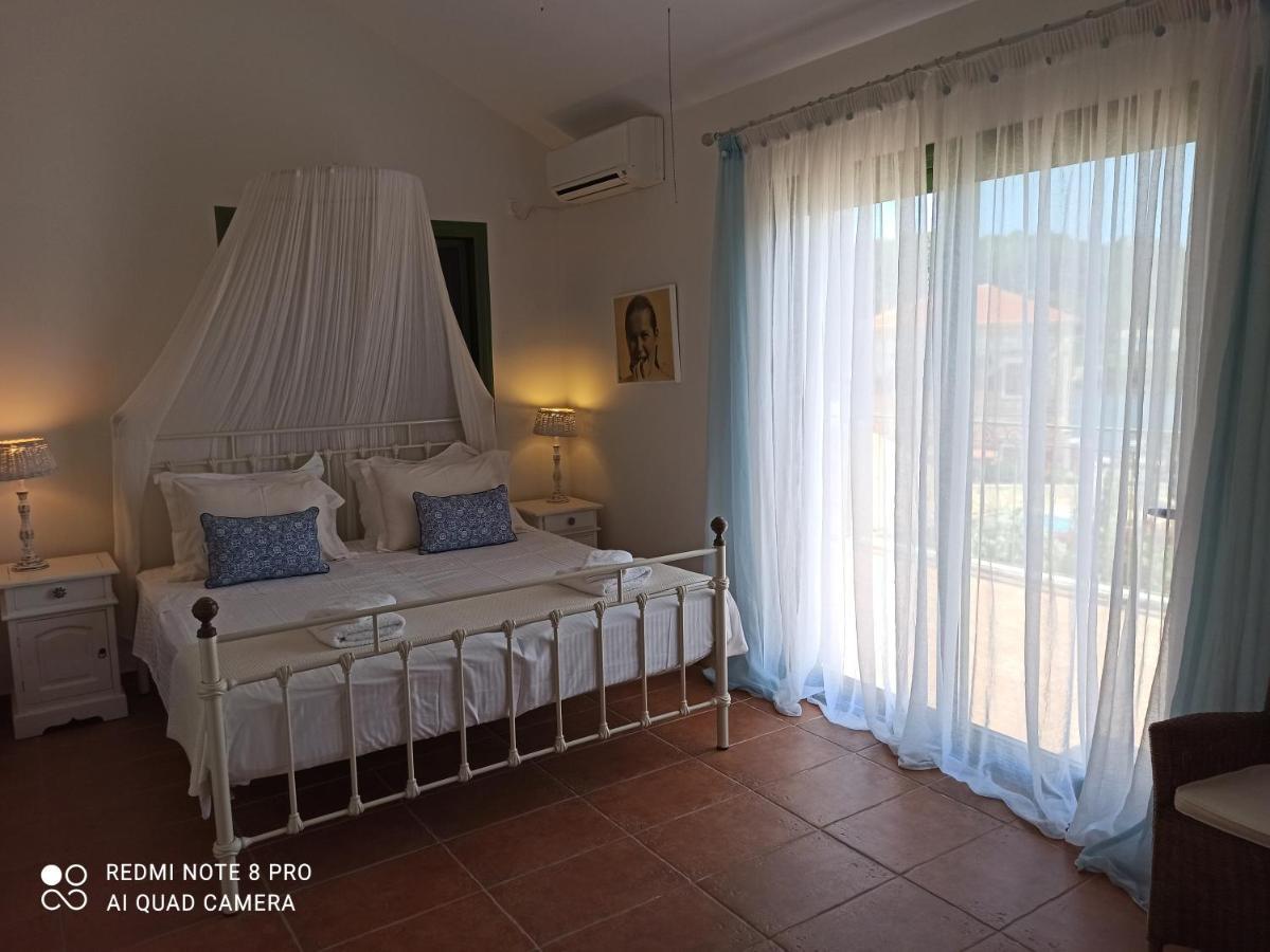 Vila Avra Gaios Exteriér fotografie