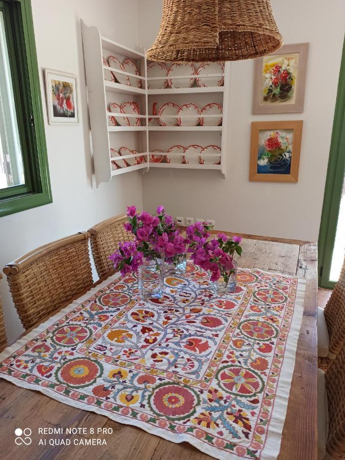 Vila Avra Gaios Exteriér fotografie