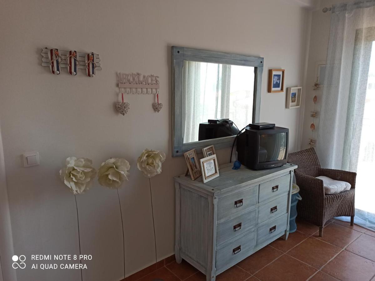 Vila Avra Gaios Exteriér fotografie