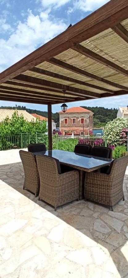 Vila Avra Gaios Exteriér fotografie