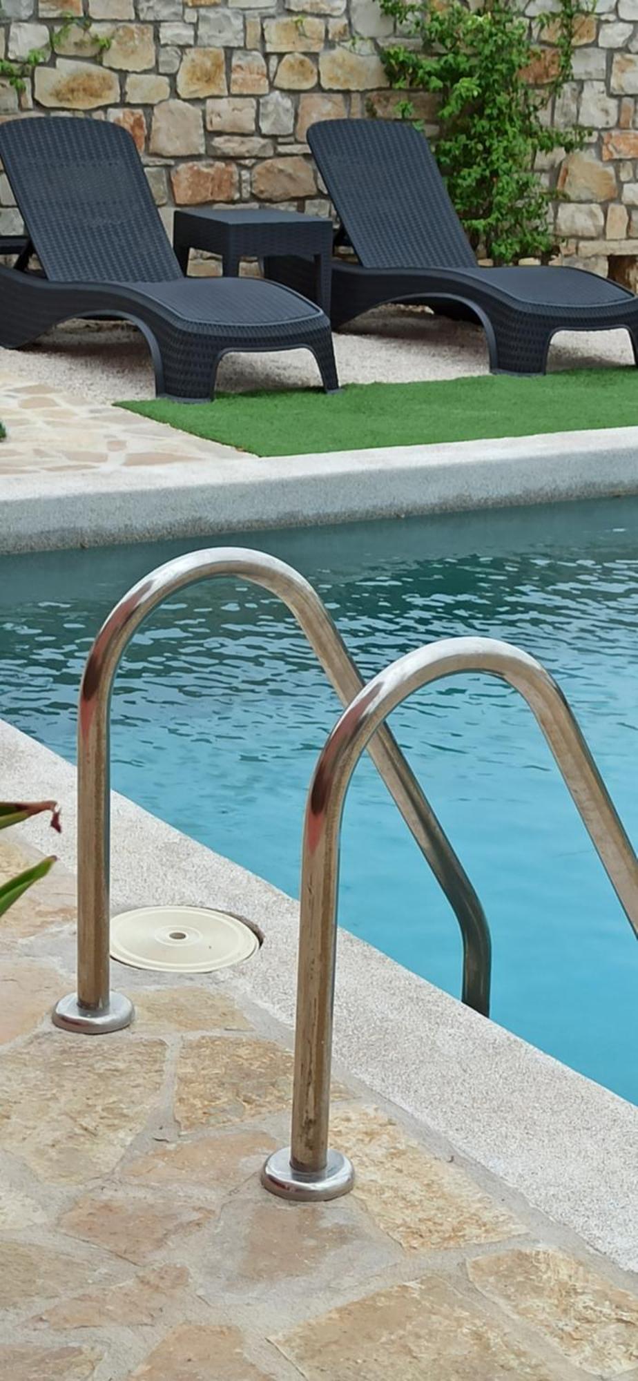Vila Avra Gaios Exteriér fotografie
