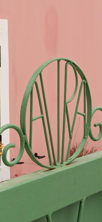 Vila Avra Gaios Exteriér fotografie