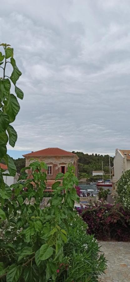 Vila Avra Gaios Exteriér fotografie