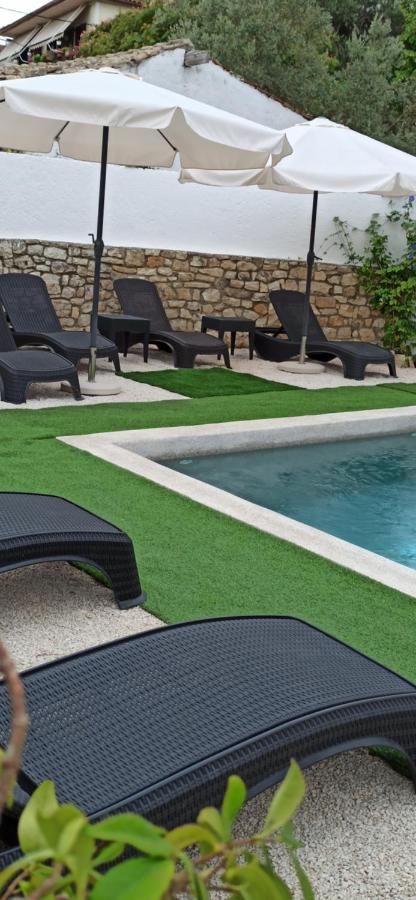 Vila Avra Gaios Exteriér fotografie