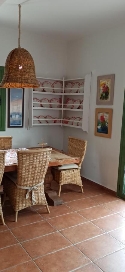 Vila Avra Gaios Exteriér fotografie