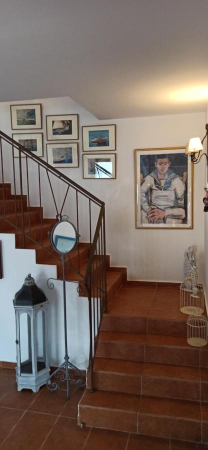 Vila Avra Gaios Exteriér fotografie