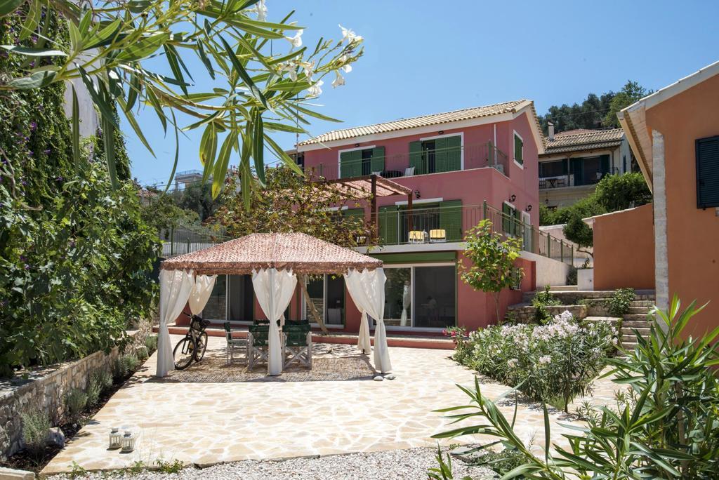 Vila Avra Gaios Pokoj fotografie