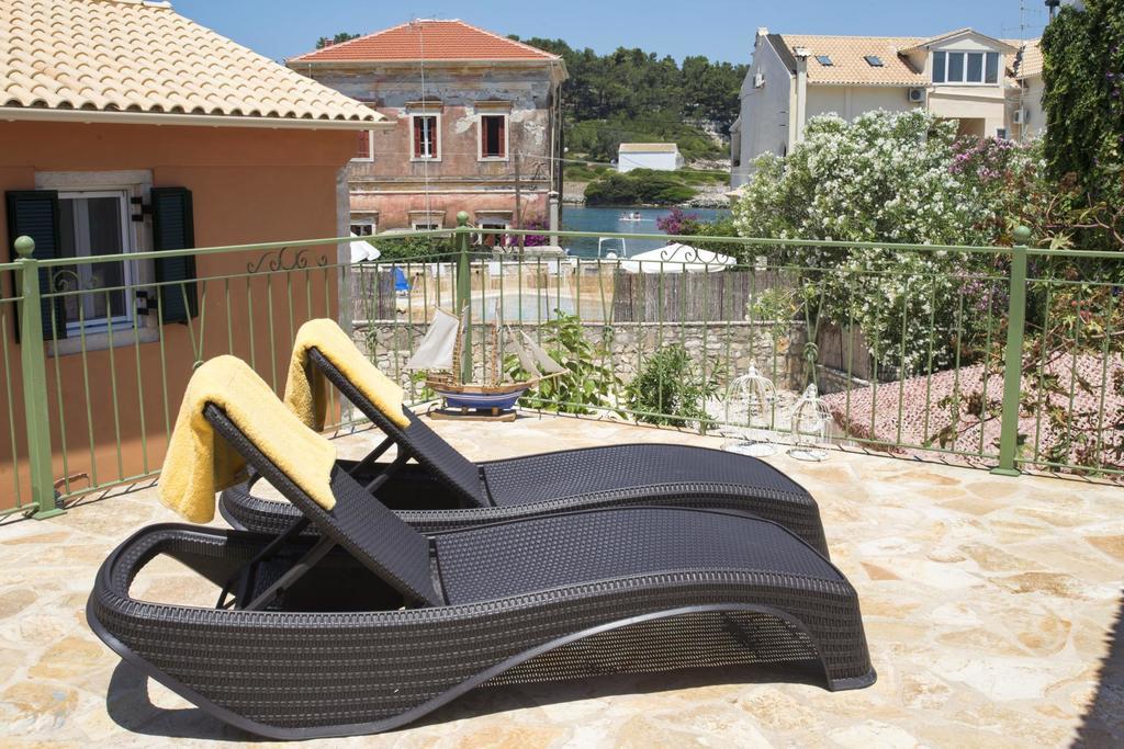 Vila Avra Gaios Pokoj fotografie