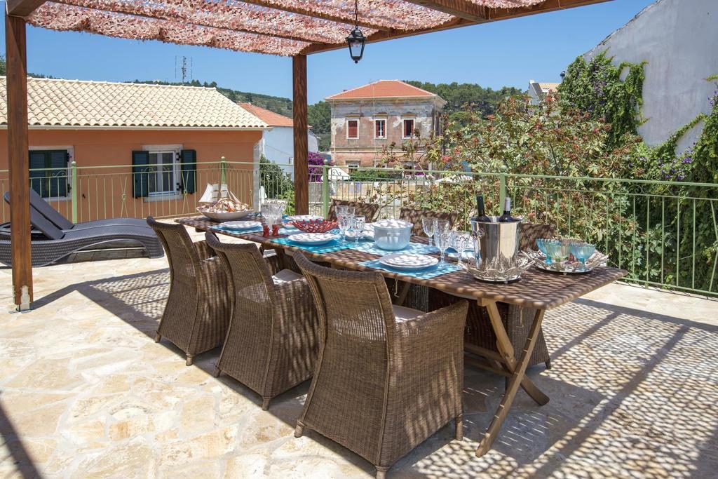 Vila Avra Gaios Pokoj fotografie