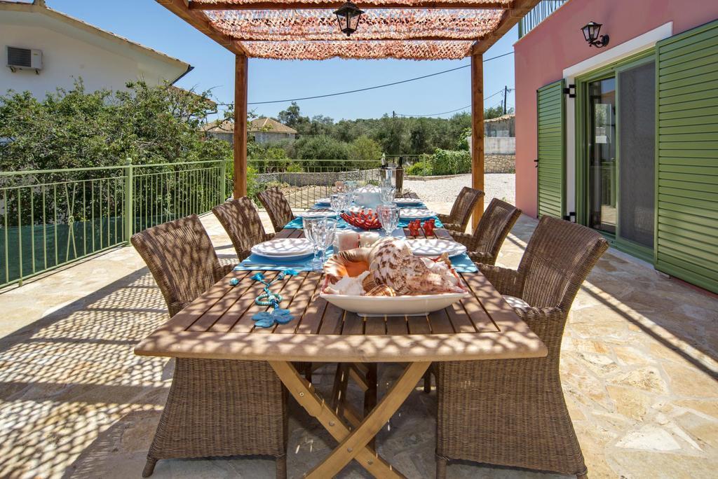 Vila Avra Gaios Pokoj fotografie