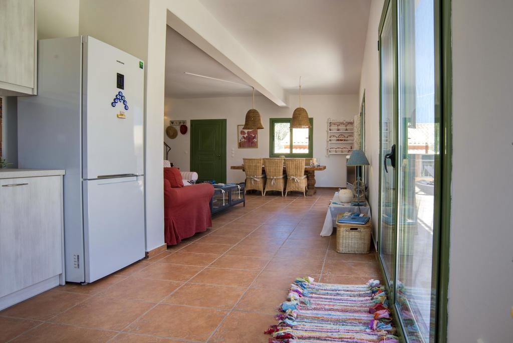 Vila Avra Gaios Pokoj fotografie