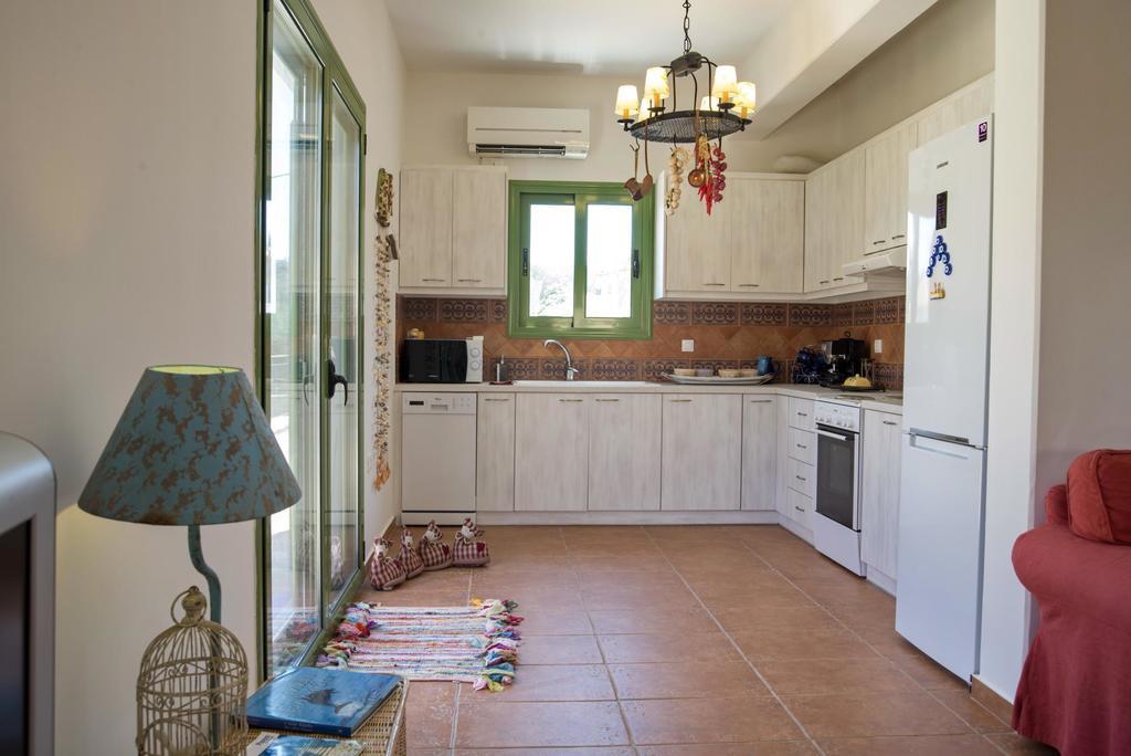 Vila Avra Gaios Pokoj fotografie
