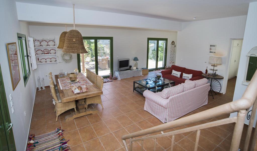 Vila Avra Gaios Pokoj fotografie