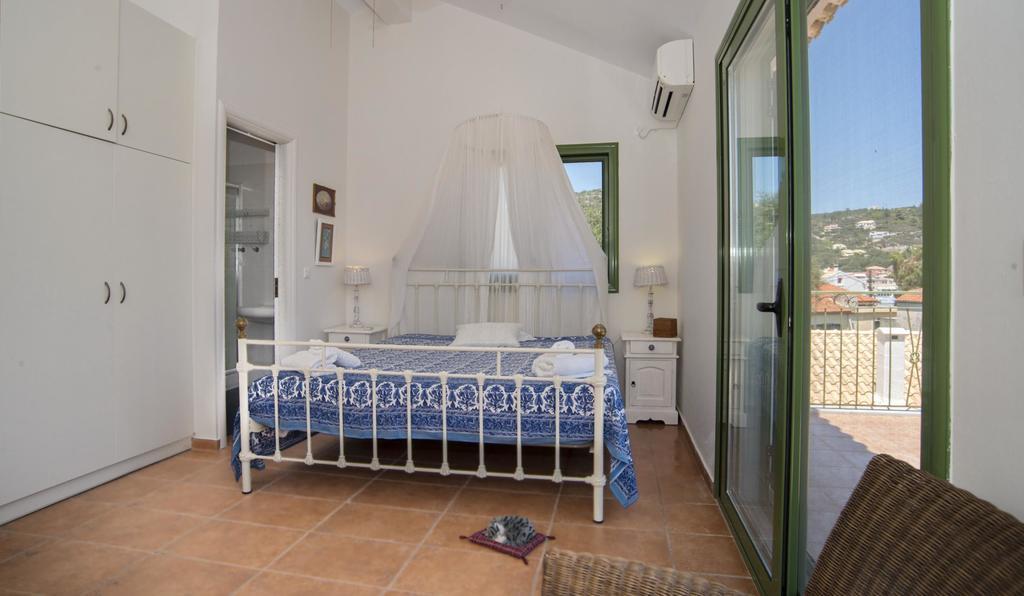 Vila Avra Gaios Pokoj fotografie