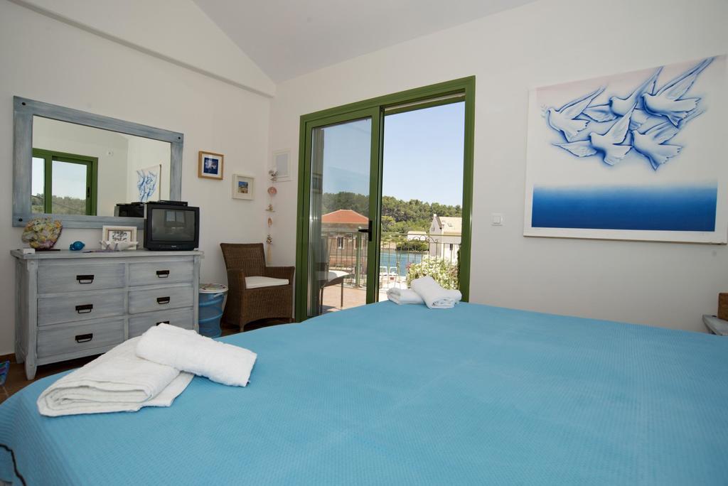Vila Avra Gaios Pokoj fotografie