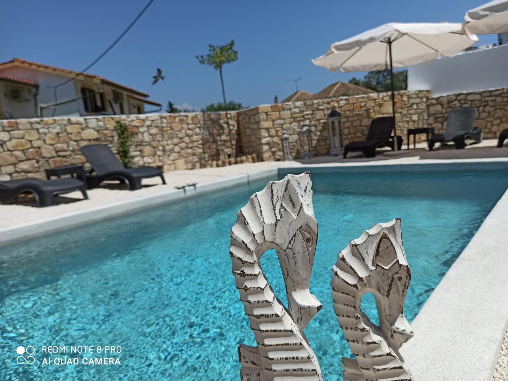 Vila Avra Gaios Pokoj fotografie