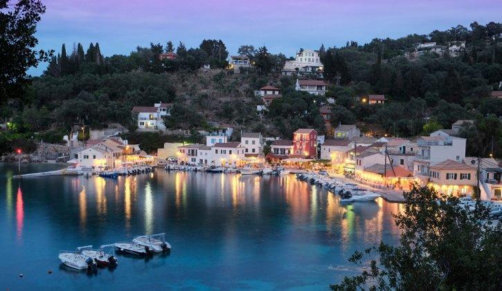 Vila Avra Gaios Pokoj fotografie