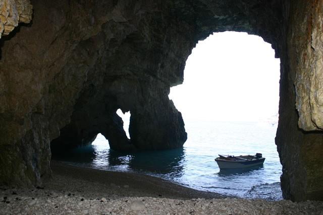 Vila Avra Gaios Pokoj fotografie
