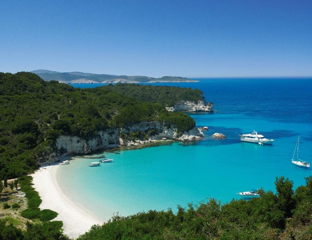 Vila Avra Gaios Pokoj fotografie