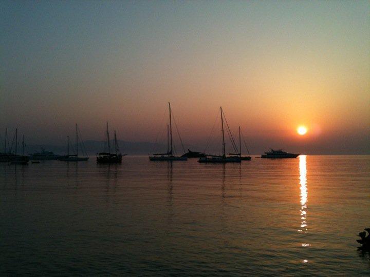 Vila Avra Gaios Pokoj fotografie