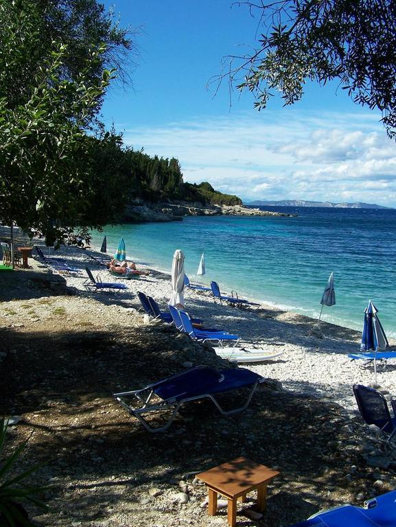 Vila Avra Gaios Pokoj fotografie
